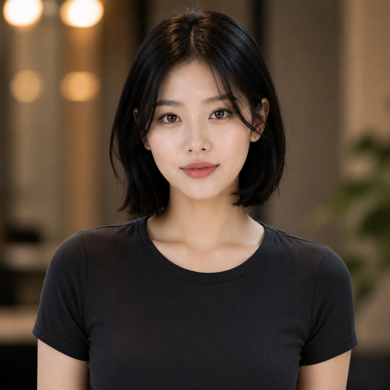 Selected model