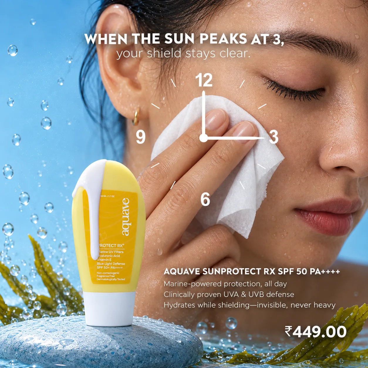 Cloned ad for your brand